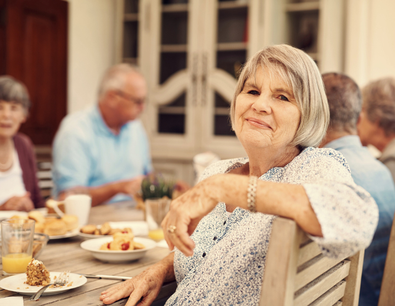 Strength and Stability: An Investment with Meals That Connect