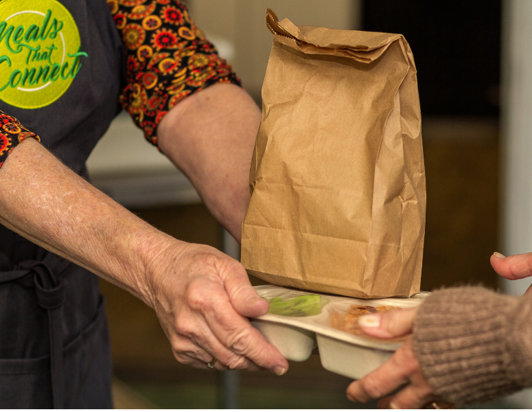 Strength and Stability: An Investment with Meals That Connect