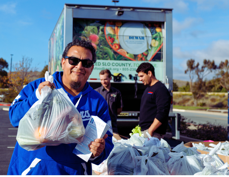 From Farm to Family: A Solution to Hunger
