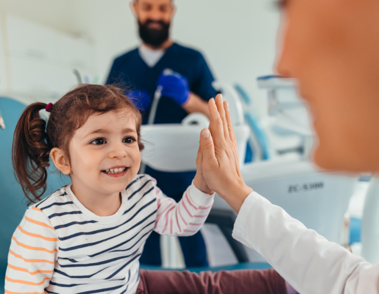 Tolosa Children's Dental Center: Healthy smiles, stronger futures