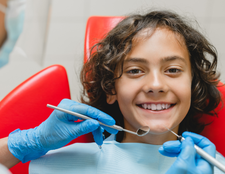 Tolosa Children's Dental Center: Healthy smiles, stronger futures