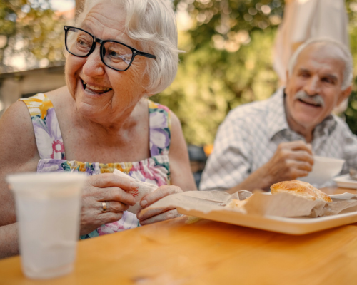 Strength and Stability: An Investment with Meals That Connect