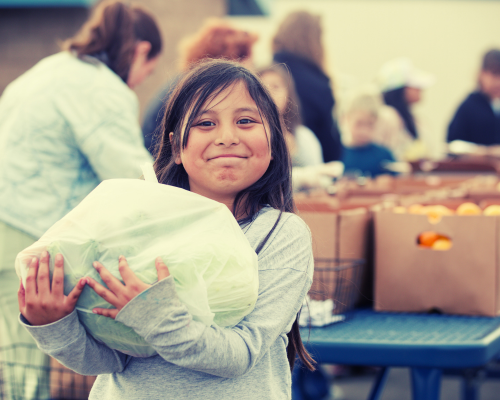 From Farm to Family: A Solution to Hunger