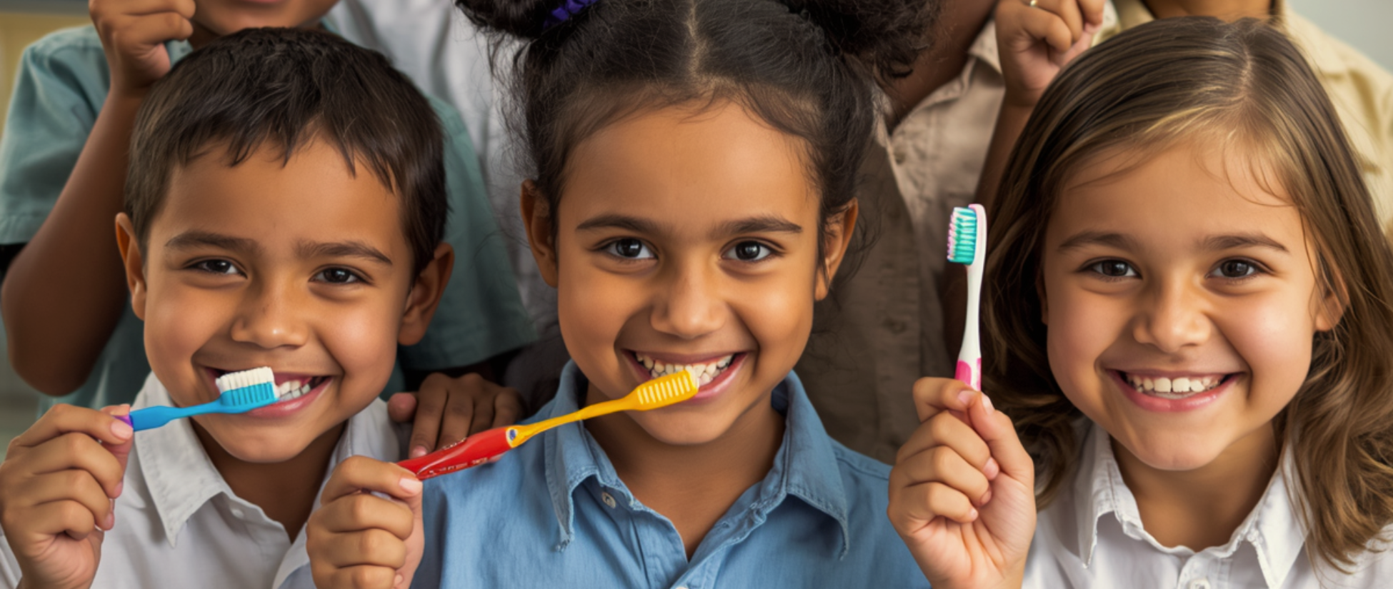 Tolosa Children's Dental Center: Healthy smiles, stronger futures